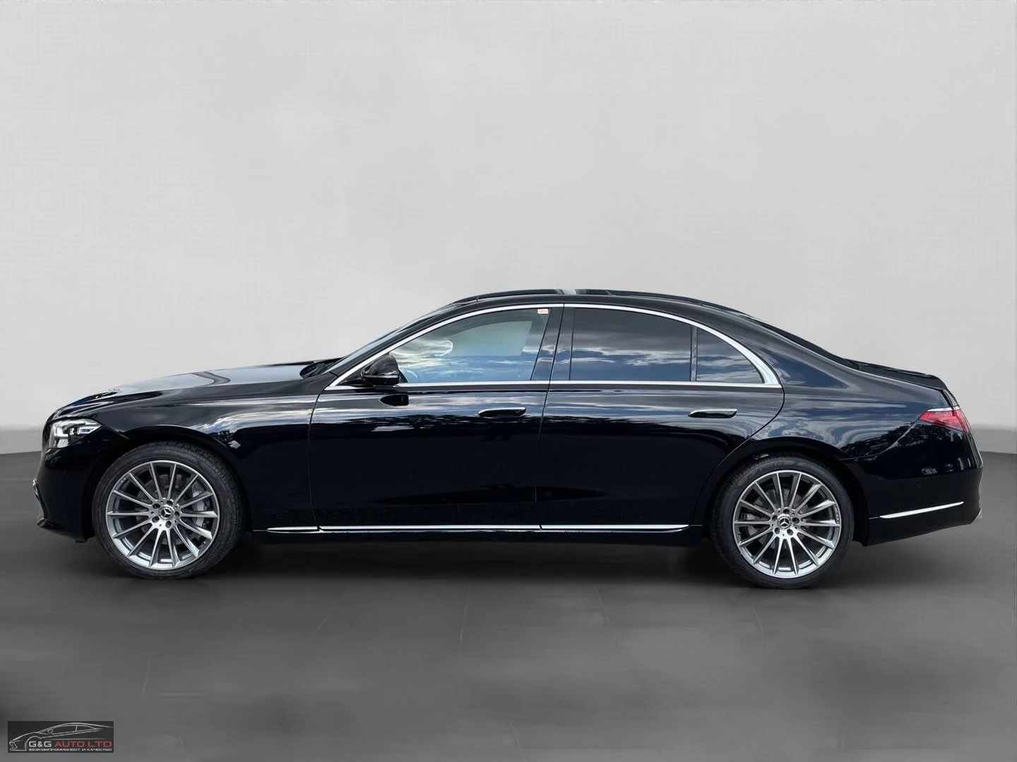 Mercedes-Benz S 350 d/4M/313HP/AMG/BURM/PANO/360/996z | Mobile.bg � ����������� 3
