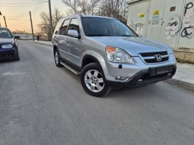 Honda Cr-v 2.0БЕНЗИН-АВТОМАТИК-4Х4-КЛИМА-КОЖА, снимка 2