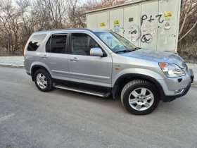 Honda Cr-v 2.0БЕНЗИН-АВТОМАТИК-4Х4-КЛИМА-КОЖА, снимка 3