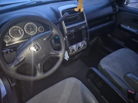 Honda Cr-v 2.0БЕНЗИН-АВТОМАТИК-4Х4-КЛИМА-КОЖА, снимка 17