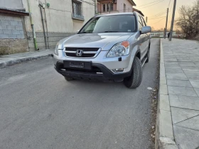 Honda Cr-v 2.0БЕНЗИН-АВТОМАТИК-4Х4-КЛИМА-КОЖА, снимка 1