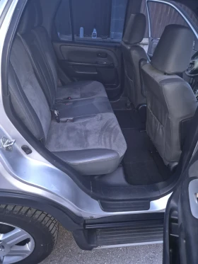 Honda Cr-v 2.0БЕНЗИН-АВТОМАТИК-4Х4-КЛИМА-КОЖА, снимка 14
