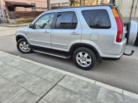 Honda Cr-v 2.0БЕНЗИН-АВТОМАТИК-4Х4-КЛИМА-КОЖА, снимка 7