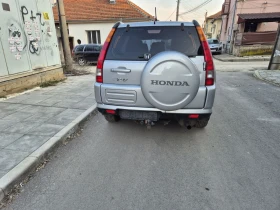 Honda Cr-v 2.0БЕНЗИН-АВТОМАТИК-4Х4-КЛИМА-КОЖА, снимка 5