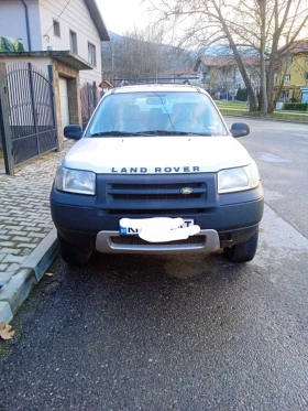 Land Rover Freelander, снимка 1