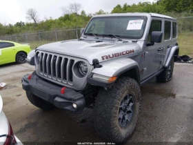 Jeep Wrangler UNLIMITED RUBICON 4X4 , снимка 2