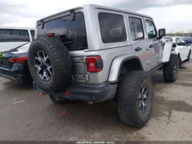 Jeep Wrangler UNLIMITED RUBICON 4X4 , снимка 4