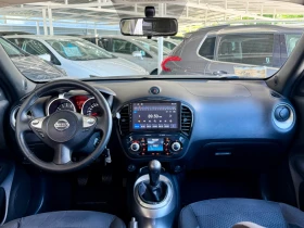 Nissan Juke 1.6 бензин/ Навигация, снимка 9