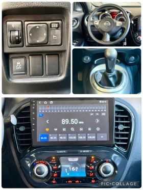 Nissan Juke 1.6 бензин/ Навигация, снимка 15