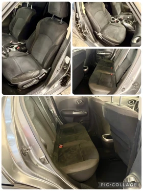 Nissan Juke 1.6 бензин/ Навигация, снимка 10