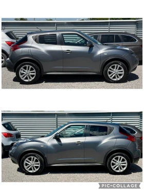 Nissan Juke 1.6 бензин/ Навигация, снимка 4
