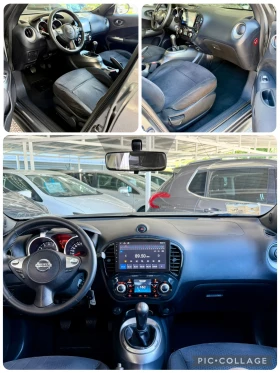 Nissan Juke 1.6 бензин/ Навигация, снимка 11