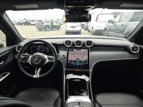 Mercedes-Benz GLC 300 4MATIC/360/ПАНОРАМА/ПОДГРЕВИ, снимка 7