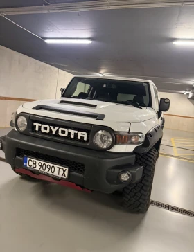 Toyota Fj cruiser, снимка 6