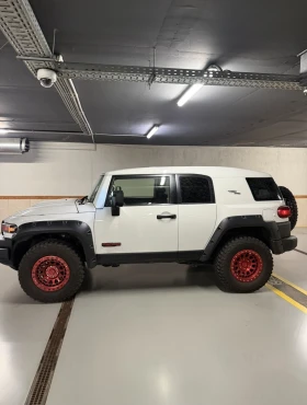 Toyota Fj cruiser, снимка 2