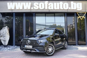 Mercedes-Benz GLE 53 4MATIC AMG Coupe , снимка 1