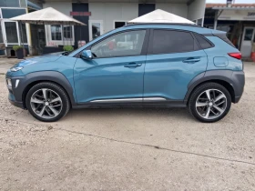 Hyundai Kona 1.6 4x4, снимка 5