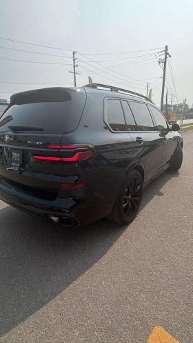 BMW X7 * xDrive40i * ЛИЦЕНЗИРАН ДИЛЪР * CARFAX, снимка 11
