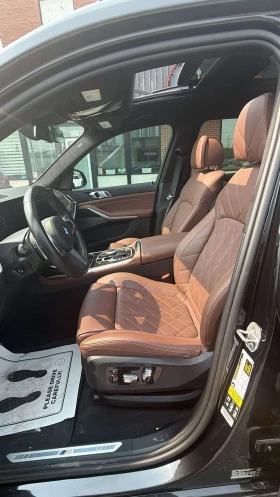 BMW X7 * xDrive40i * ЛИЦЕНЗИРАН ДИЛЪР * CARFAX, снимка 5