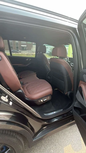 BMW X7 * xDrive40i * ЛИЦЕНЗИРАН ДИЛЪР * CARFAX, снимка 12