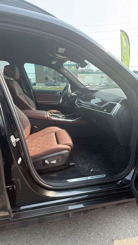 BMW X7 * xDrive40i * ЛИЦЕНЗИРАН ДИЛЪР * CARFAX, снимка 13