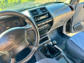 Nissan Terrano 2, 7 tdi механично ГНП, снимка 7