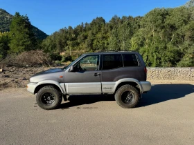 Nissan Terrano 2, 7 tdi механично ГНП, снимка 3
