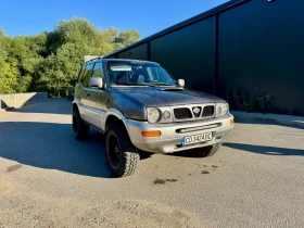 Nissan Terrano 2, 7 tdi механично ГНП, снимка 2