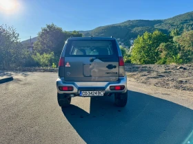 Nissan Terrano 2, 7 tdi механично ГНП, снимка 5