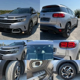 Citroen C5 Aircross 1.2T SHINE SERVICE BOOK EURO 6D TUV COC, снимка 9