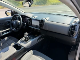 Citroen C5 Aircross 1.2T SHINE SERVICE BOOK EURO 6D TUV COC, снимка 12
