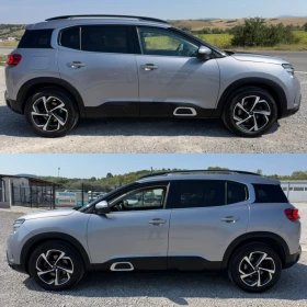 Citroen C5 Aircross 1.2T SHINE SERVICE BOOK EURO 6D TUV COC, снимка 5