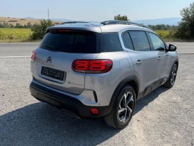 Citroen C5 Aircross 1.2T SHINE SERVICE BOOK EURO 6D TUV COC, снимка 6