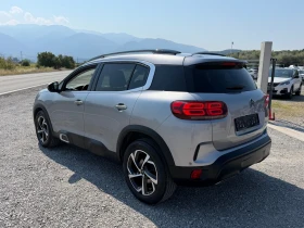 Citroen C5 Aircross 1.2T SHINE SERVICE BOOK EURO 6D TUV COC, снимка 8