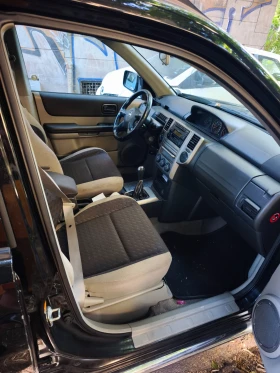 Nissan X-trail 2.5 Газ, снимка 5