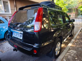 Nissan X-trail 2.5 Газ, снимка 4