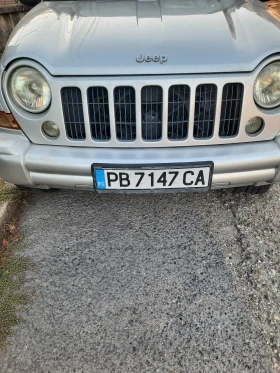 Jeep Cherokee 2.8 CRD, снимка 1