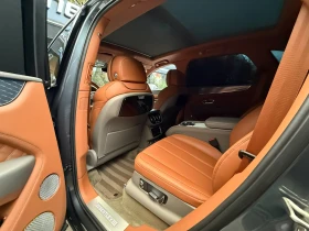 Bentley Bentayga MULLINER/NAOMI/360, снимка 12