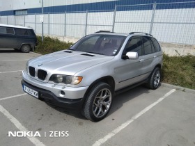 BMW X5 3.0i GAZ, снимка 11 - Автомобили и джипове - 45709176