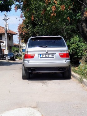 BMW X5 3.0i GAZ, снимка 7 - Автомобили и джипове - 45709176