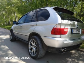 BMW X5 3.0i GAZ, снимка 12 - Автомобили и джипове - 45709176