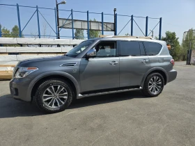 Nissan Armada 5.6 SL, снимка 2