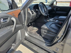 Nissan Armada 5.6 SL, снимка 12