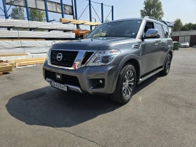  Nissan Armada