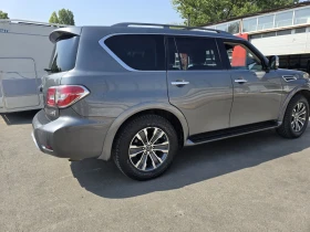 Nissan Armada 5.6 SL, снимка 4