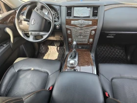 Nissan Armada 5.6 SL, снимка 9