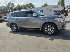 Nissan Armada 5.6 SL | Mobile.bg    5