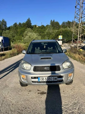 Toyota Rav4, снимка 6