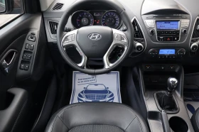 Hyundai IX35 2.0CRDI* 4X4* TOP* , снимка 14