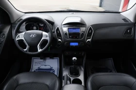 Hyundai IX35 2.0CRDI* 4X4* TOP* , снимка 13